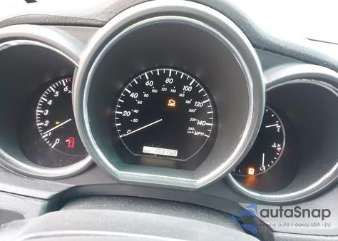 2009 Lexus Rx 350 z USA, uszkodzony, nr VIN 2T2HK31U59C097419